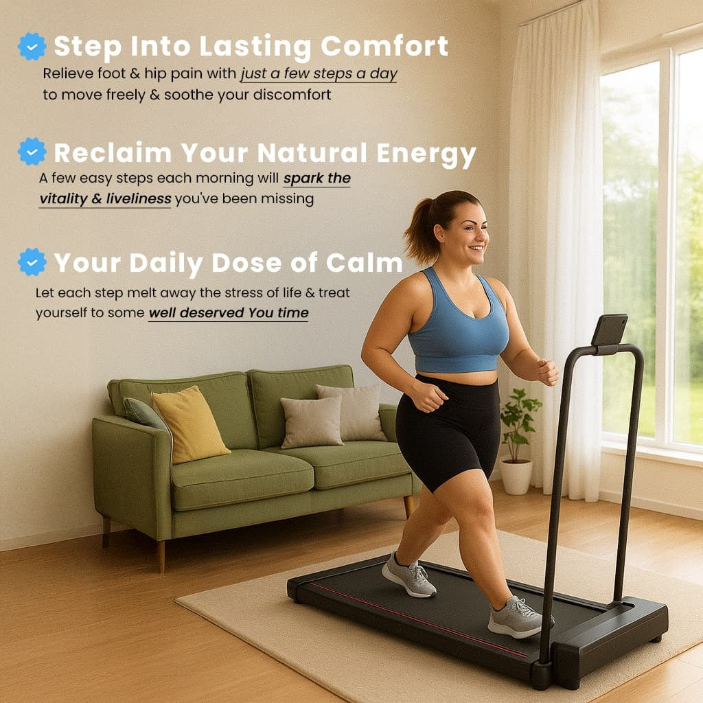 StrideFit Walking Pad
