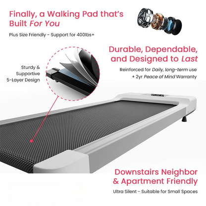 StrideFit Walking Pad